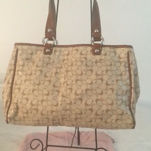 Coach Bag in Good Condition